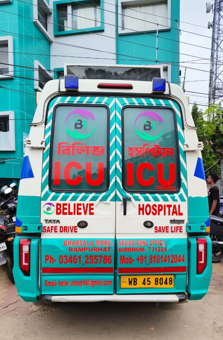 ICCU Ambulance