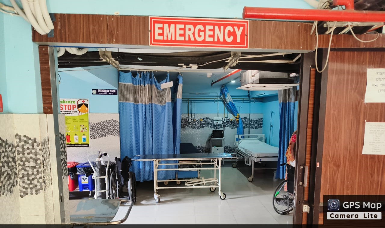 Believe Hospital Emergency Department